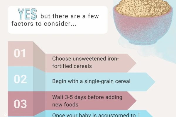 Gerber fortified iron cereal nutrition facts