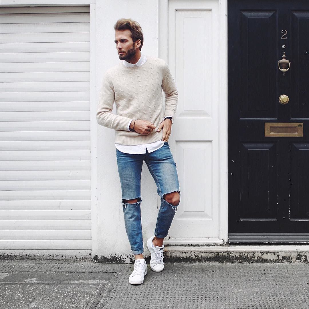 Best mens fashion instagrams