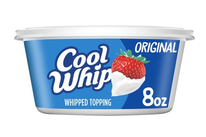 Cool whip fat whipped light nutrition reddi sugar topping wip toppings which sources