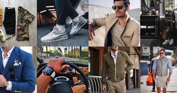 Best mens fashion instagrams