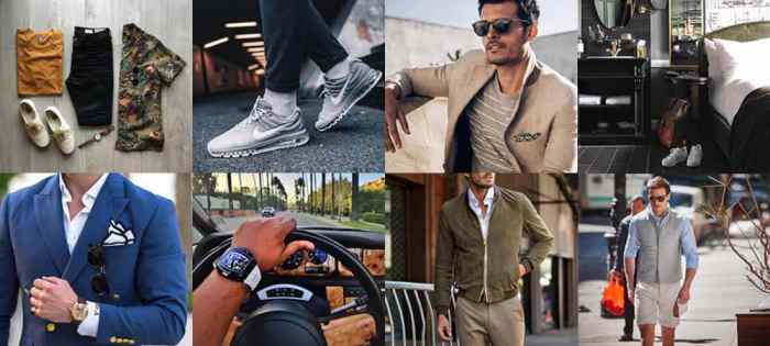 Best mens fashion instagrams