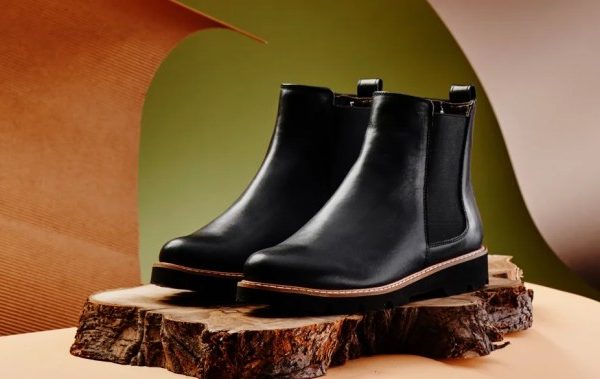 Mens high boots fashion