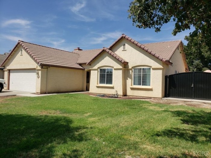 Houses for rent in lemoore ca